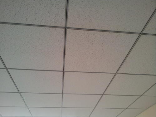 Mineral Fiber Tiles