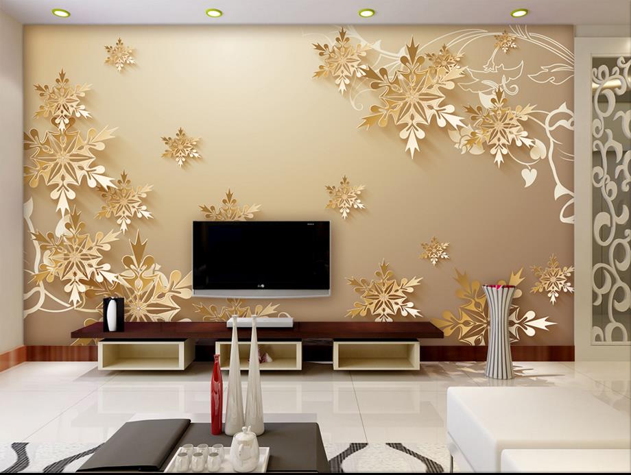 imported  &  customized wallpaper