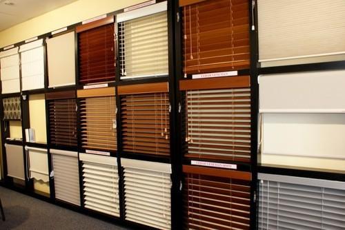 all types of blinds