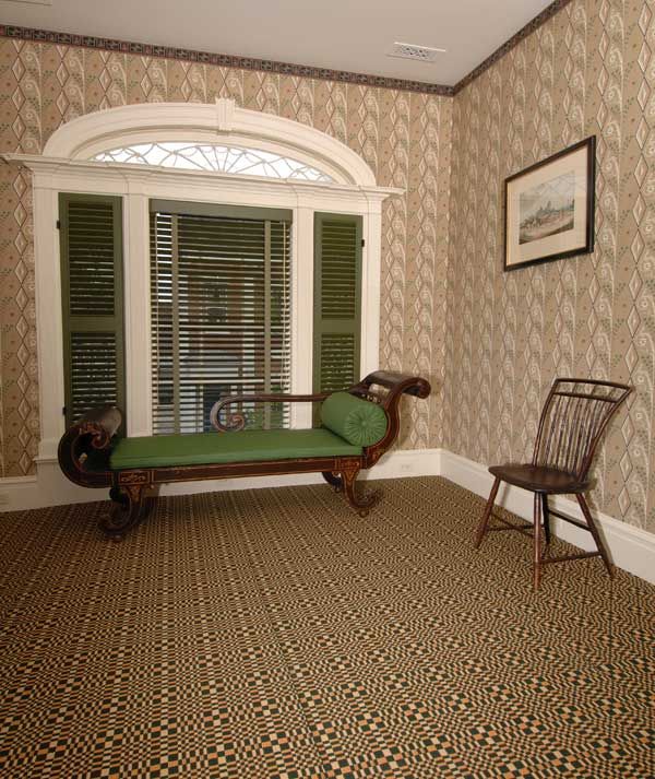 woolen carpet
