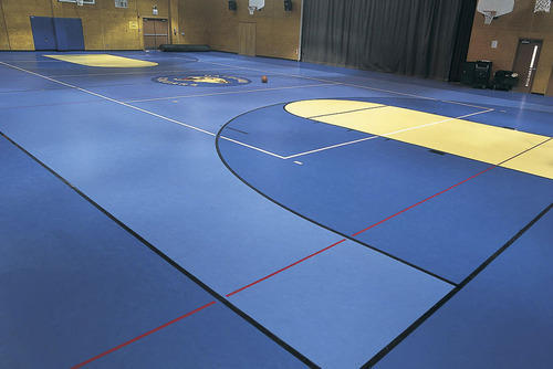 sports flooring